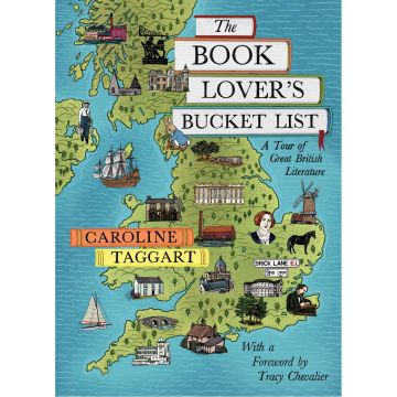 The Book Lover's Bucket List