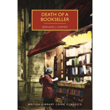 Crime Classics 103: Death of a Bookseller