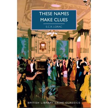 Crime Classics 095: These Names Make Clues