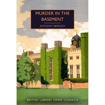 Crime Classics 097: Murder in the Basement