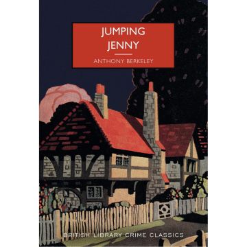 Crime Classics 98: Jumping Jenny