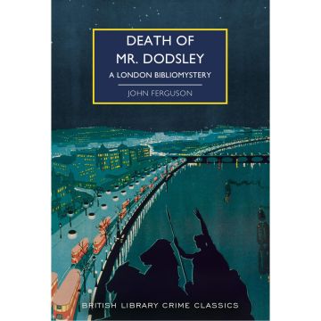 Crime Classics 111: Death of Mr Dodsley