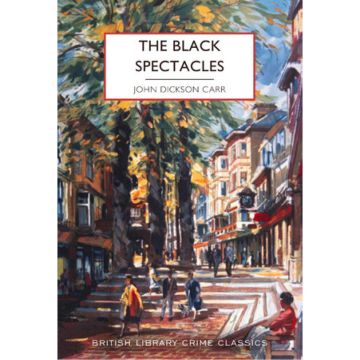 Crime Classics 112: The Black Spectacles