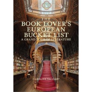 The Book Lover's European Bucket List