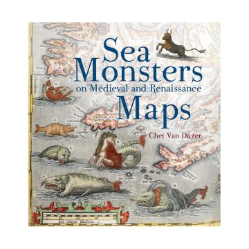 Sea Monsters on Medieval and Renaissance