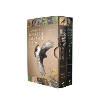 Handbook of Western Palearctic Birds