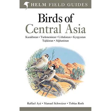 Birds of Central Asia