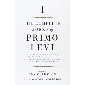 The Complete Works of Primo Levi