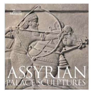 Assyrian Palace Sculptures