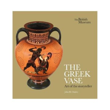 The Greek Vase: Art of the storyteller