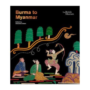 Burma to Myanmar