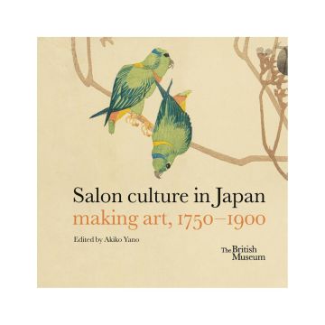 Salon culture in Kyoto and Osaka, 1750 - 1900