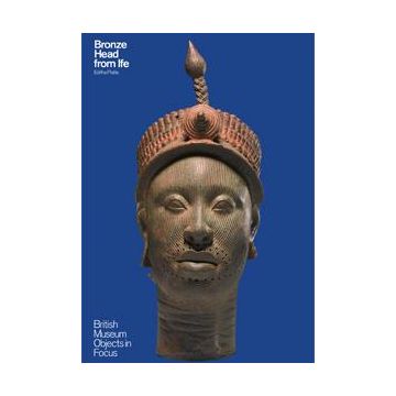 Bronze Head from Ife