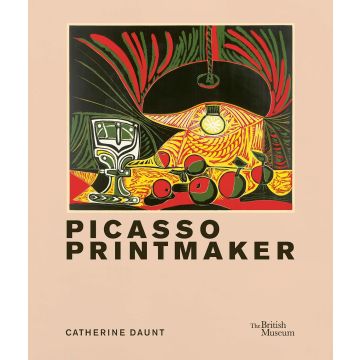 Picasso: Printmaker