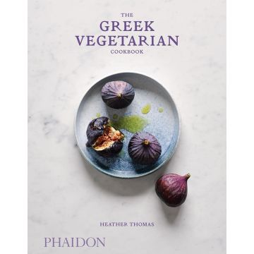 The Greek Vegetarian Cookbook