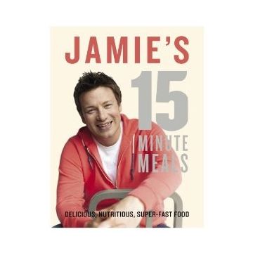 Jamie's 15-Minute Meals