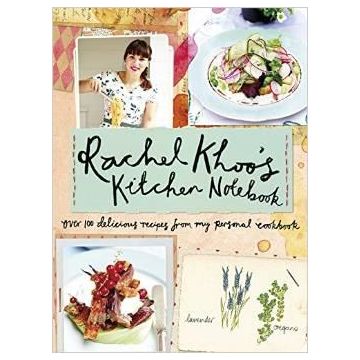 Rachel Khoo's Kitchen Notebook