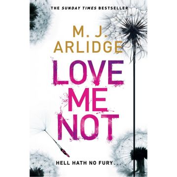 Love Me Not (Detective Inspector Helen Grace 7)