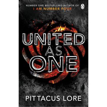 United As One (Lorien Legacies #7)