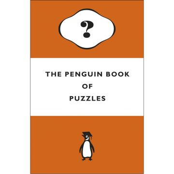 The Penguin Book Of Puzzles