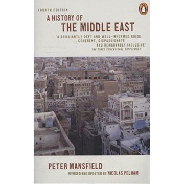 A History of the Middle East