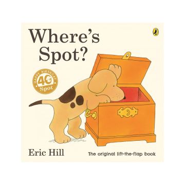 Where's Spot?