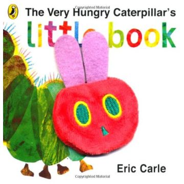 The Very Hungry Caterpillar's Little Book