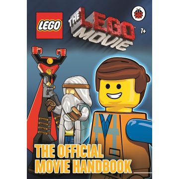 The LEGO® Movie: The Official Movie Handbook