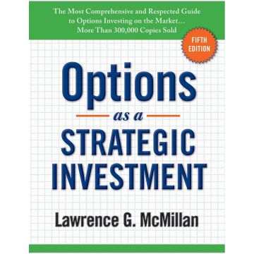 Options as a Strategic Investment