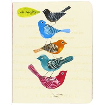 Pocket Planner: Avian Friends