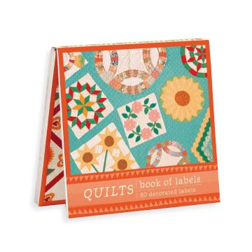 Book of Labels: Quilts