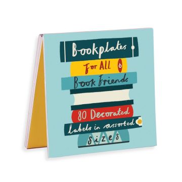 Book of Labels: Book Friends