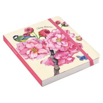 Pocket Planner: Cherry Blossom Garden