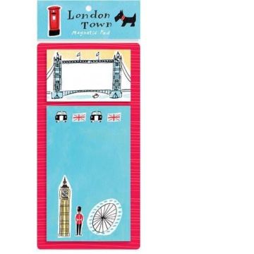 London Town: Magnetic Pads