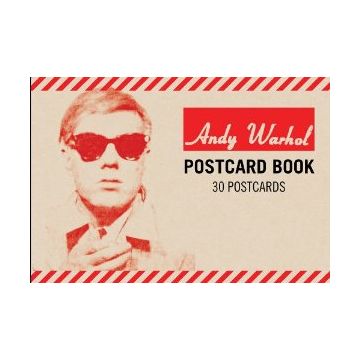 Postcard Set: Andy Warhol