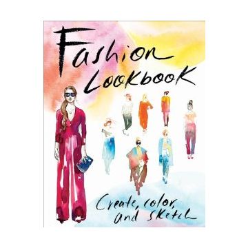 Guided Activity Journal: Fashion