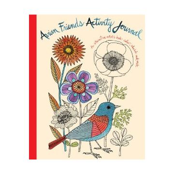 Guided Activity Journal: Avian Friends