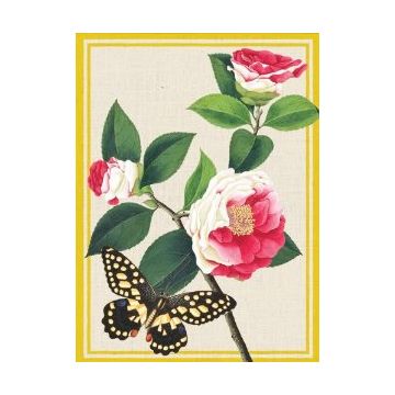 Everyday Embellished Notecards: Winterthur Butterflies