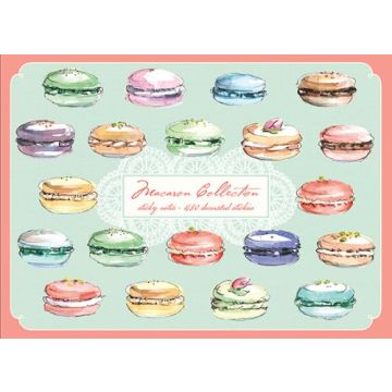 Sticky Notes: Macaron