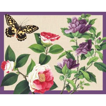 Desk Set: Winterthur Butterflies