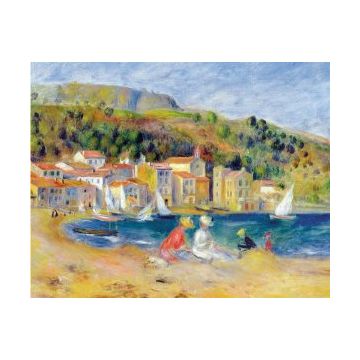 Keepsake Box: Impressionists by the Water