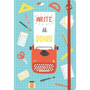 Everyday Journal: Write It Down Essential