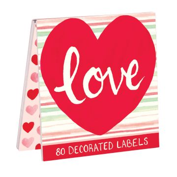 Book of Labels: Love