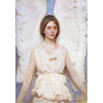 Abbott Thayer Angel