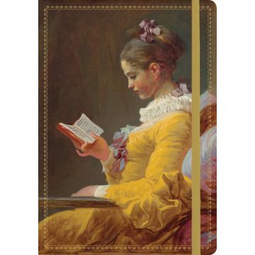 Fragonard Young Girl Reading