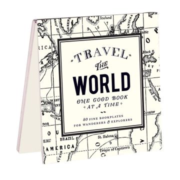 Vintage Prints: Travel the World