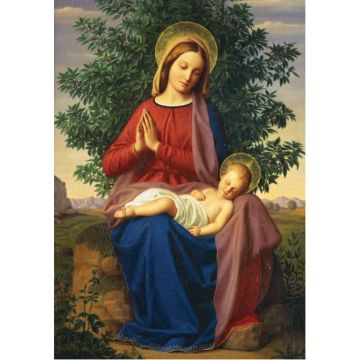 Madonna and Child