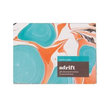 Adrift Sticky Notes