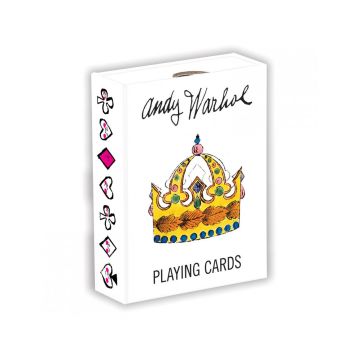 Playing Cards: Andy Warhol