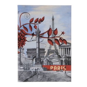 Paris A5 Notebook